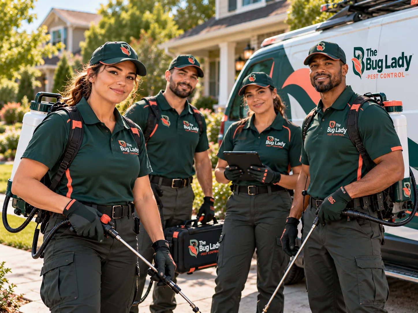 Pest Control in Free Union, VA near me